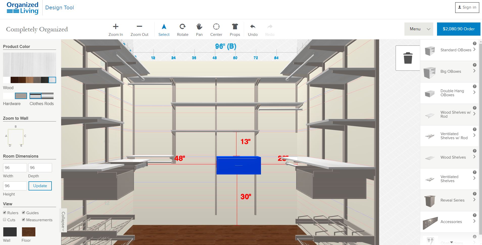 Closet Design Planner Dandk Organizer   Design Tool Redesign.JPG